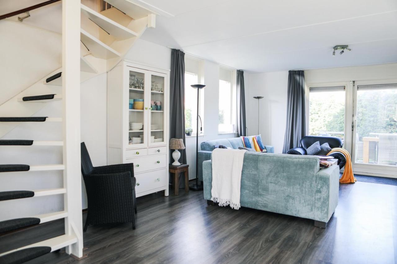 Vakantiewoning 114 In Villapark De Oesterbaai Вемелдинге Экстерьер фото