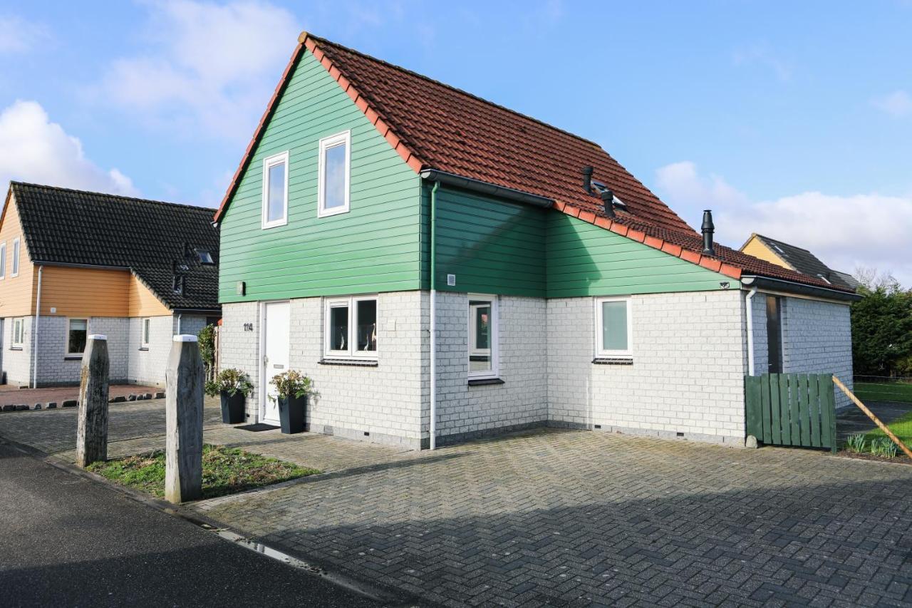 Vakantiewoning 114 In Villapark De Oesterbaai Вемелдинге Экстерьер фото