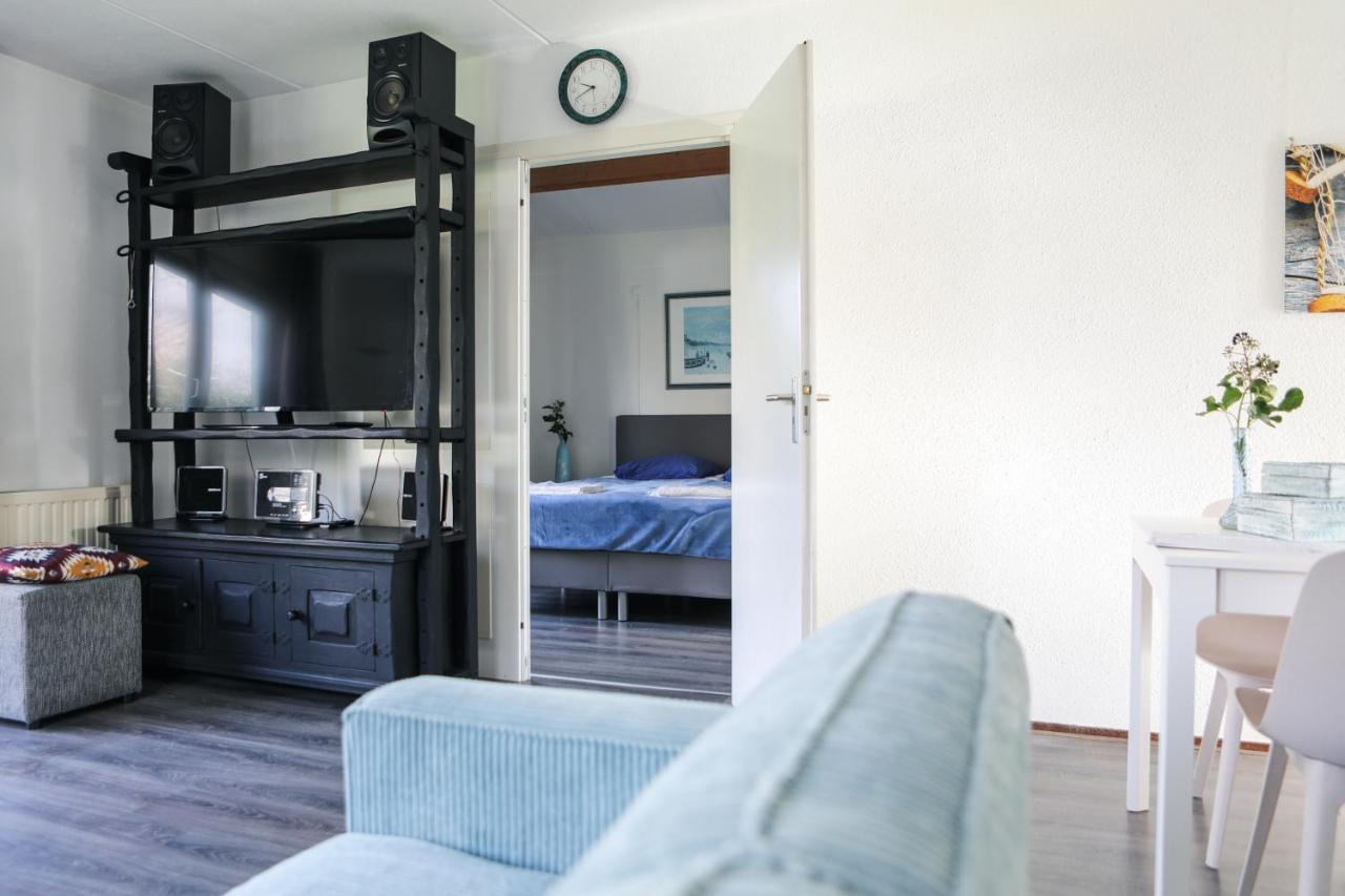 Vakantiewoning 114 In Villapark De Oesterbaai Вемелдинге Экстерьер фото